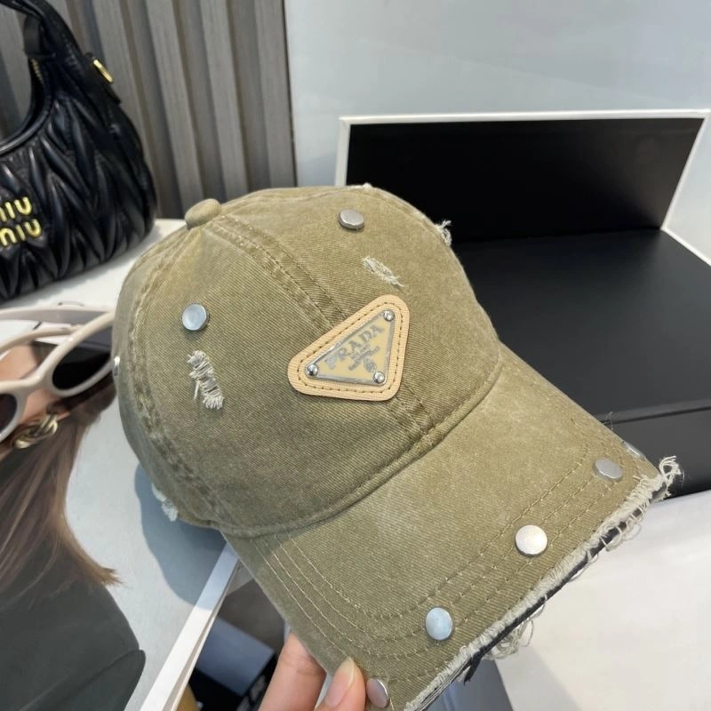Bright Prada Caps 257144