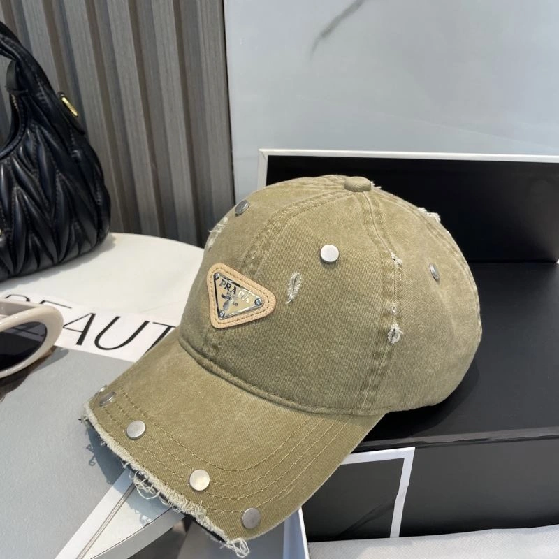 Bright Prada Caps 257144
