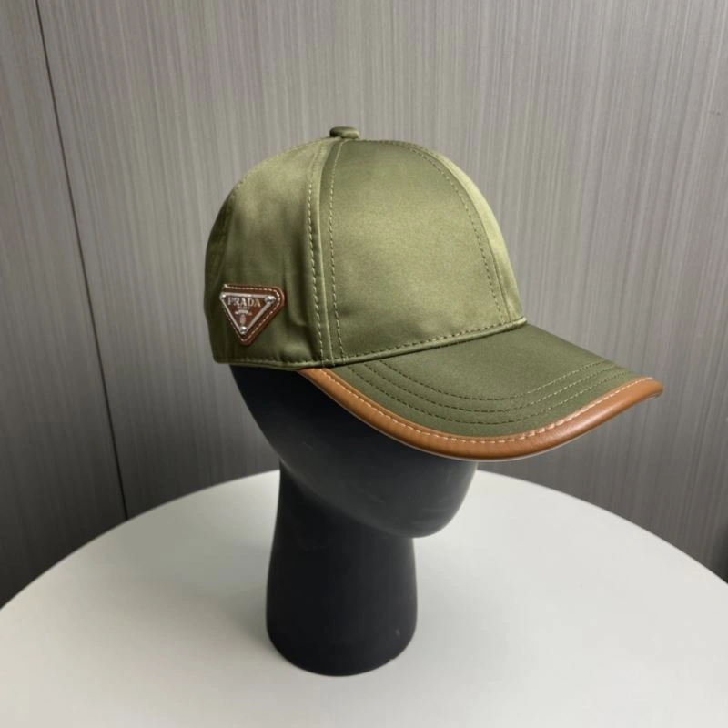 Prada Caps Minimalist 257133