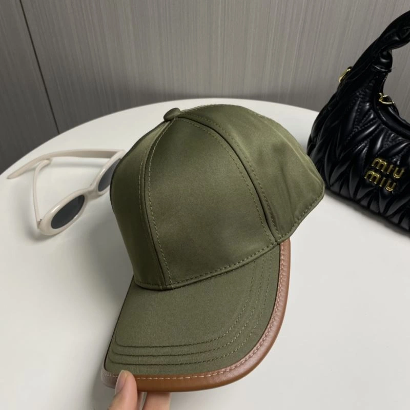Prada Caps Minimalist 257133