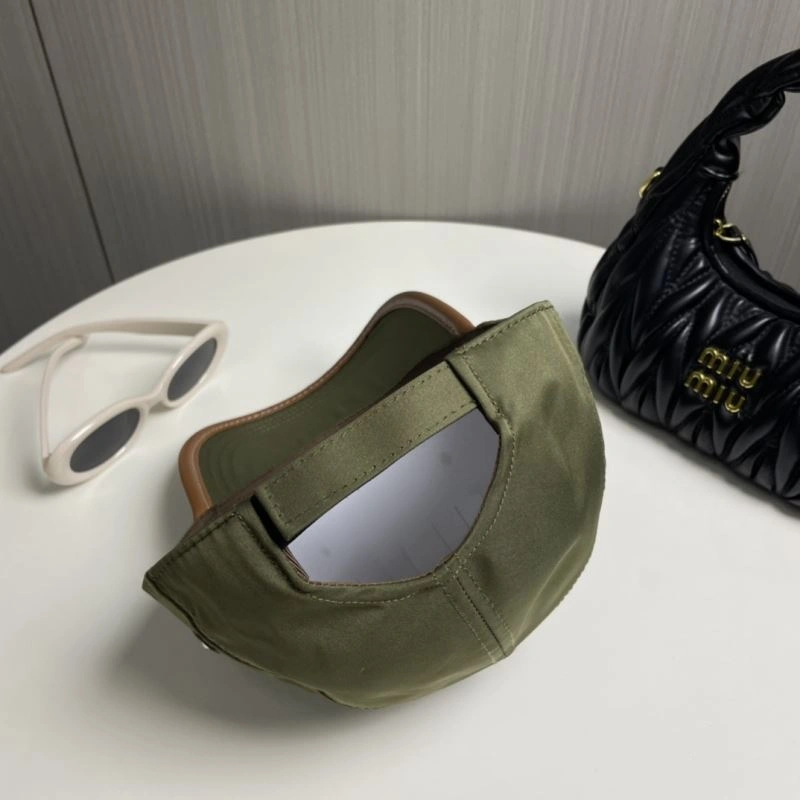 Prada Caps Minimalist 257133