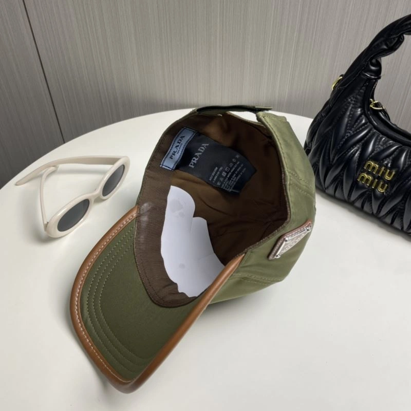 Prada Caps Minimalist 257133