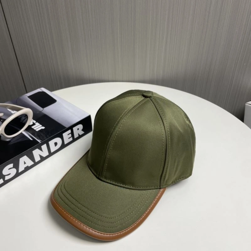 Prada Caps Minimalist 257133