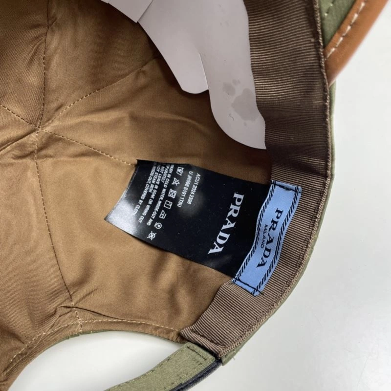 Prada Caps Minimalist 257133