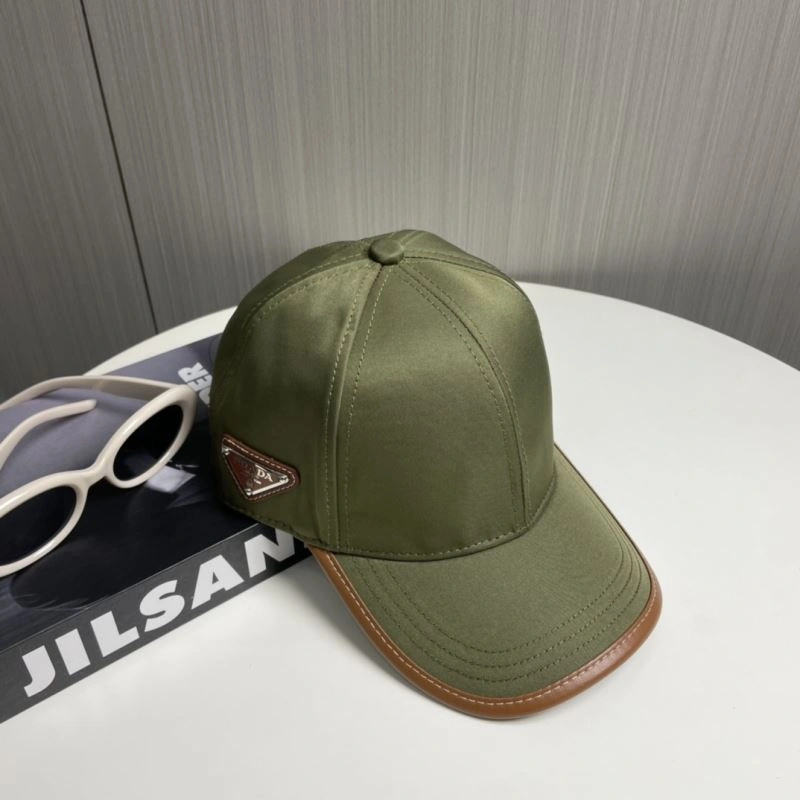 Prada Caps Minimalist 257133