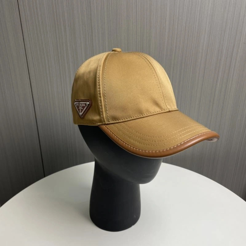 Versatile Prada Caps 257123