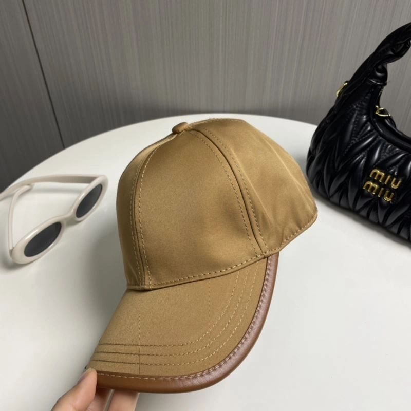Versatile Prada Caps 257123