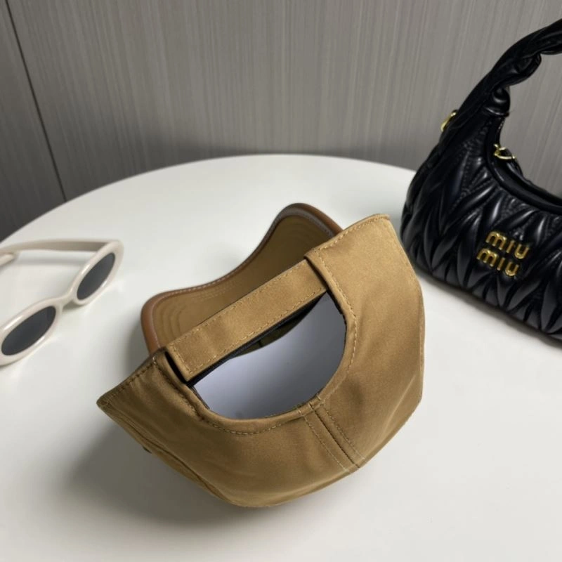Versatile Prada Caps 257123