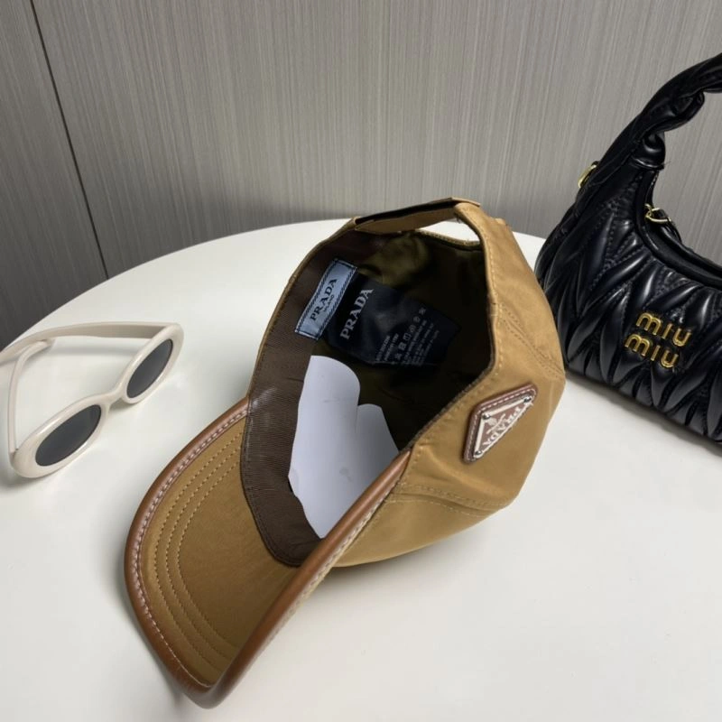 Versatile Prada Caps 257123