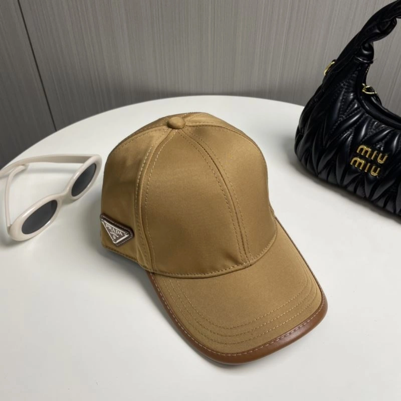 Versatile Prada Caps 257123
