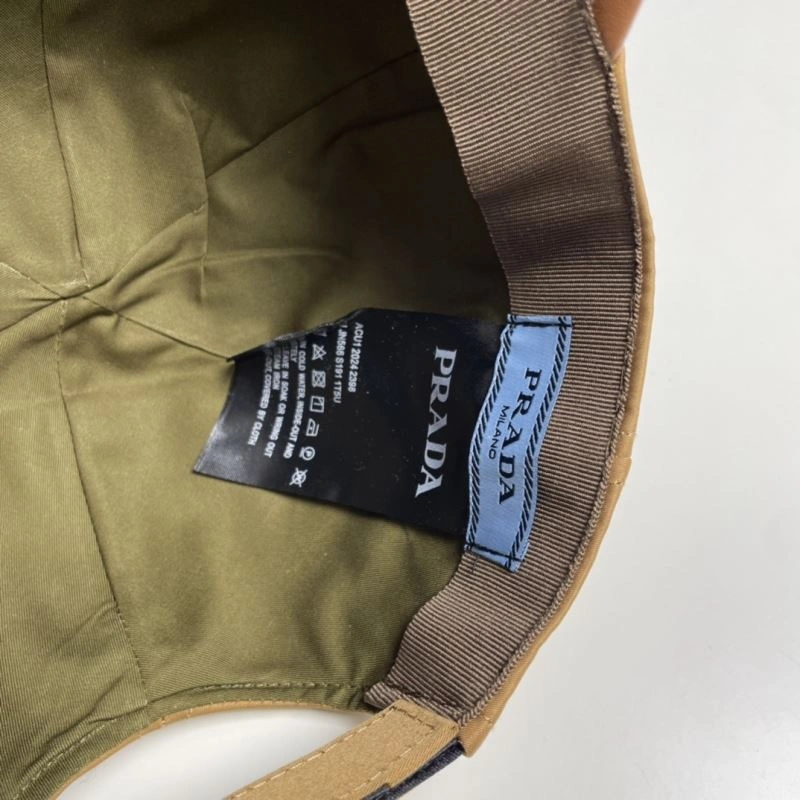 Versatile Prada Caps 257123