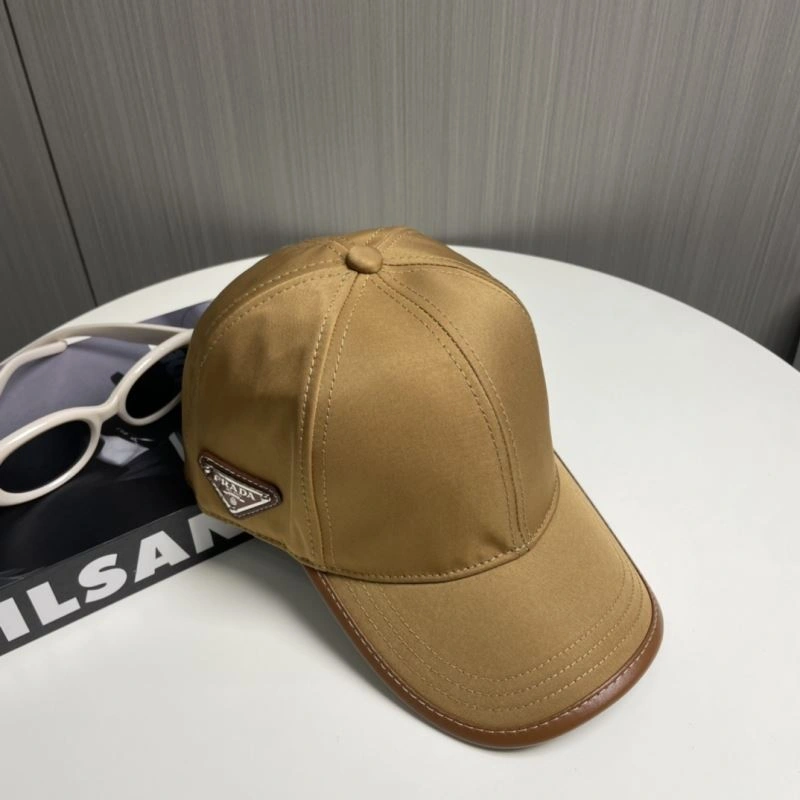 Versatile Prada Caps 257123