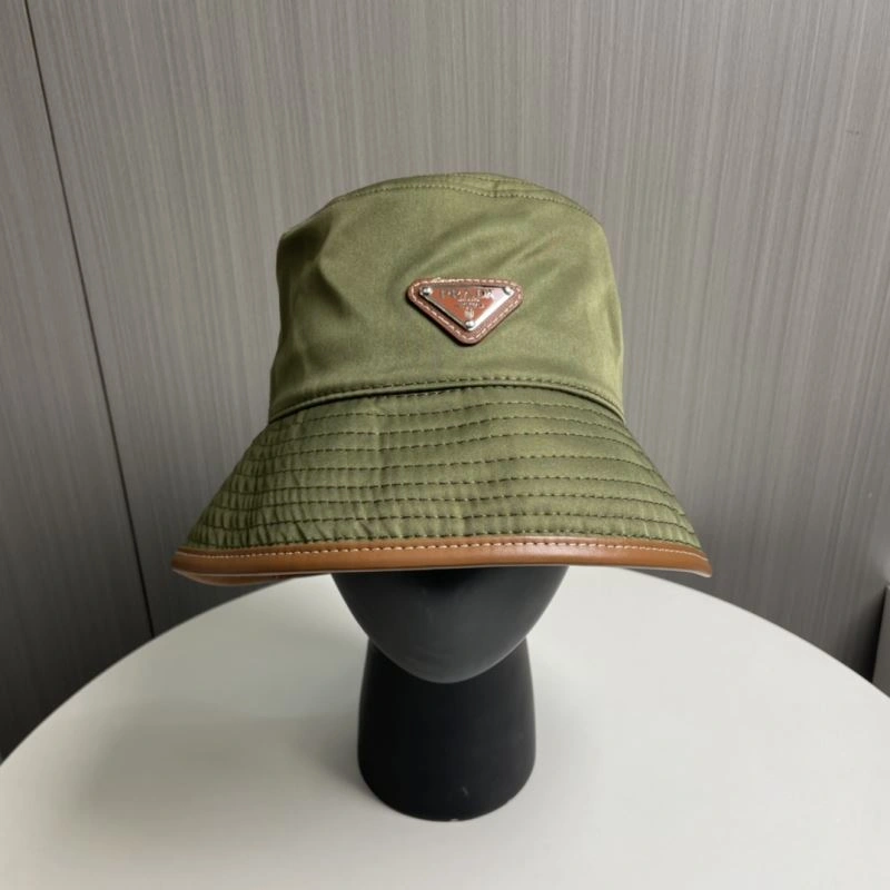Minimalist Prada Caps 257118