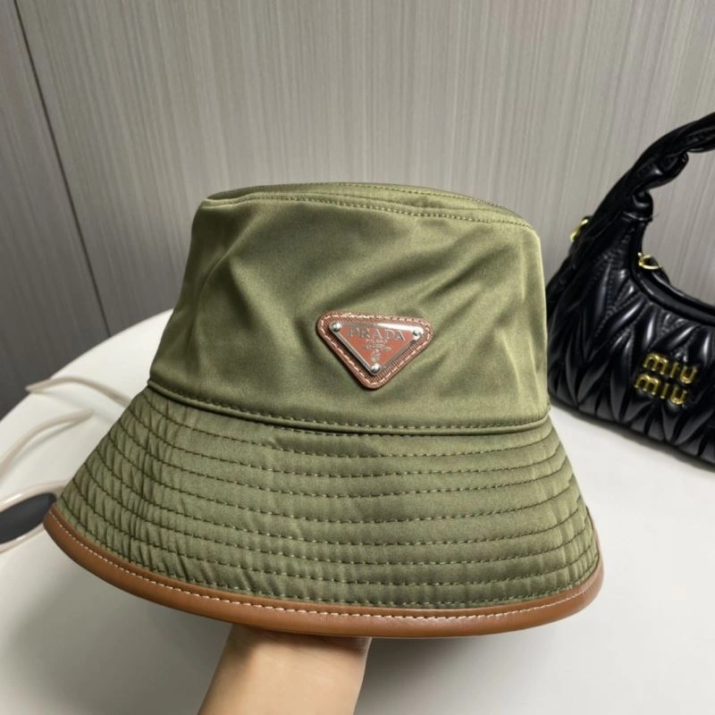Minimalist Prada Caps 257118