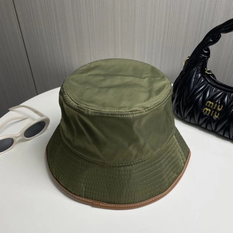 Minimalist Prada Caps 257118