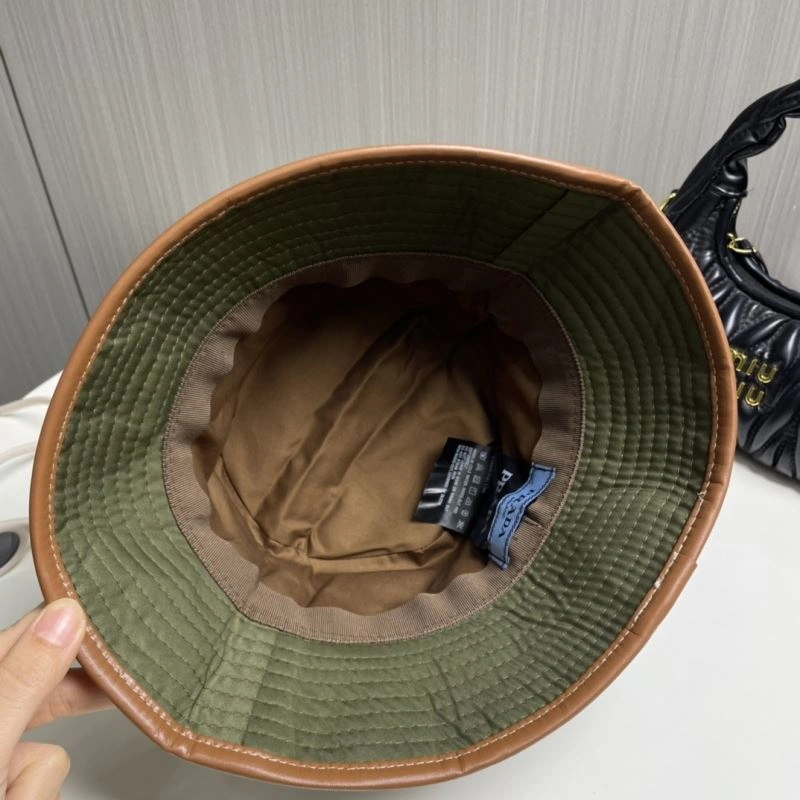Minimalist Prada Caps 257118