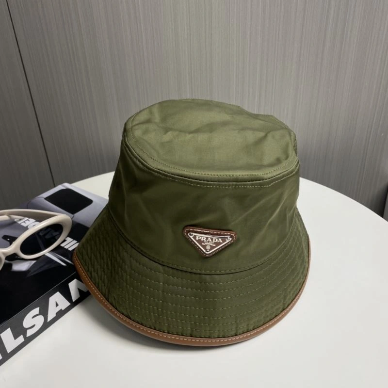 Minimalist Prada Caps 257118
