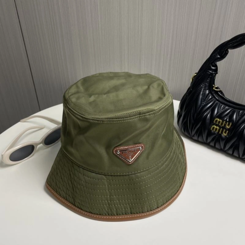 Minimalist Prada Caps 257118