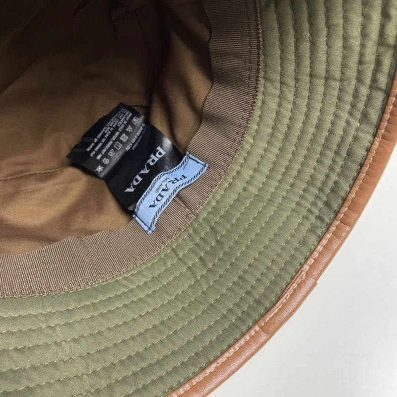 Minimalist Prada Caps 257118