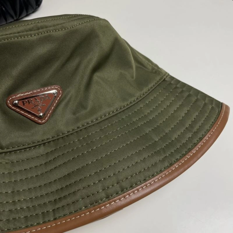 Minimalist Prada Caps 257118