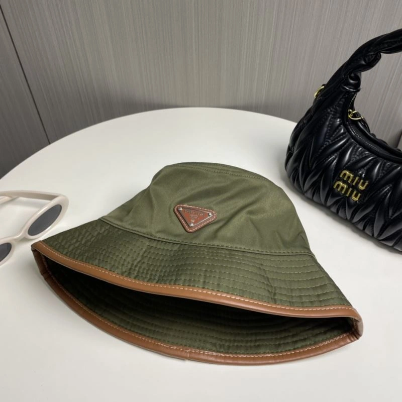 Minimalist Prada Caps 257118
