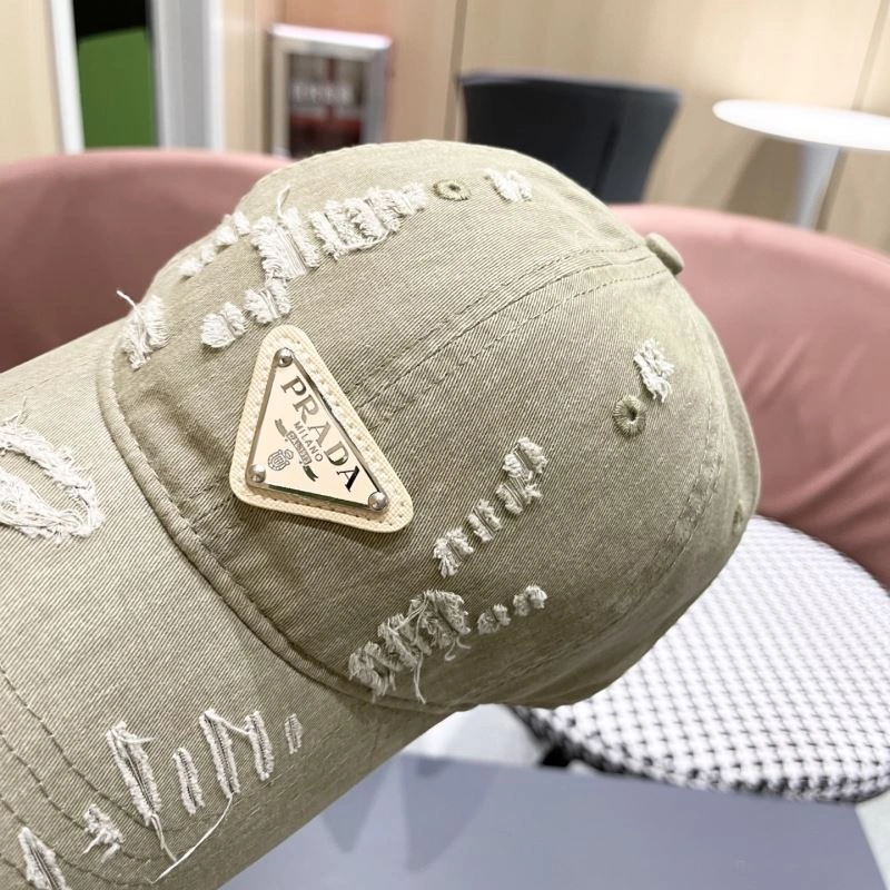 Prada Caps Refined 257121