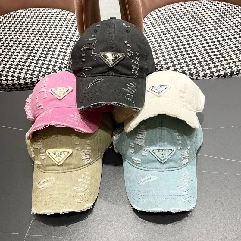 Reliable Prada Caps 257125