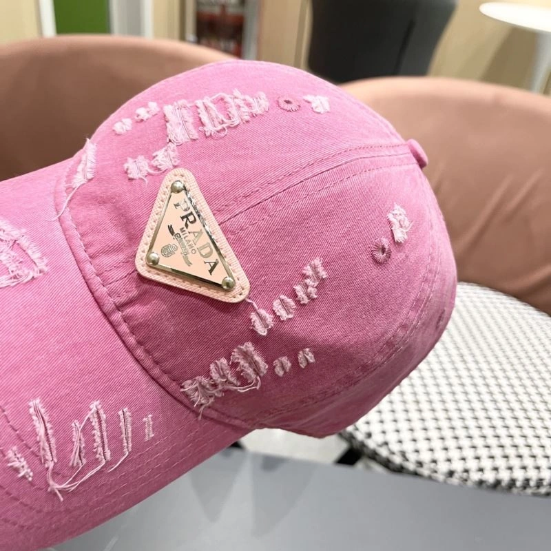 Reliable Prada Caps 257125