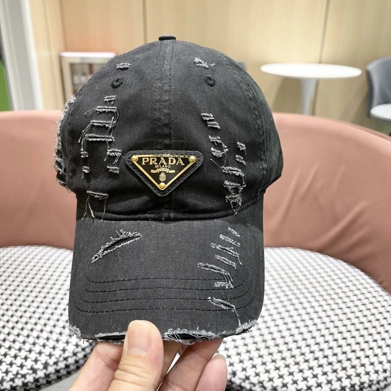 Prada Caps WaterResistant 257119