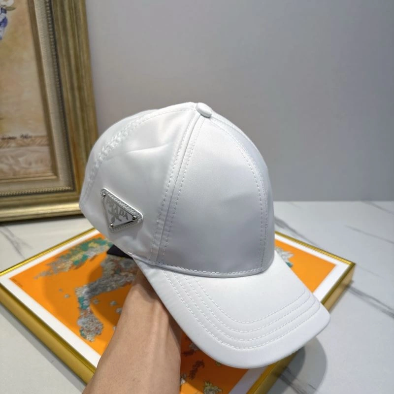 Prada Caps Sleek 257089