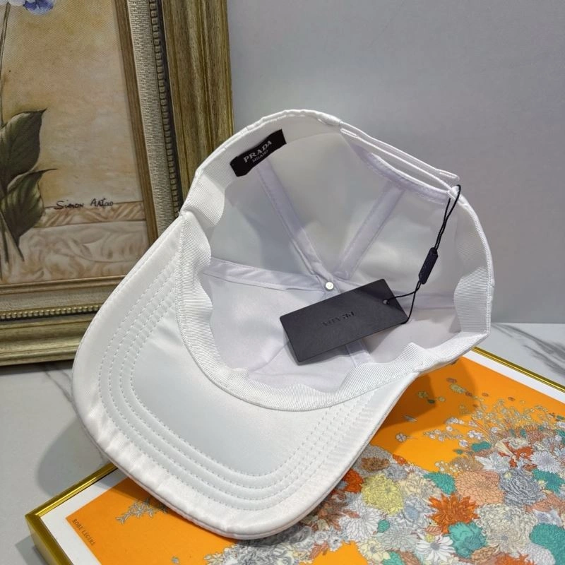 Prada Caps Sleek 257089