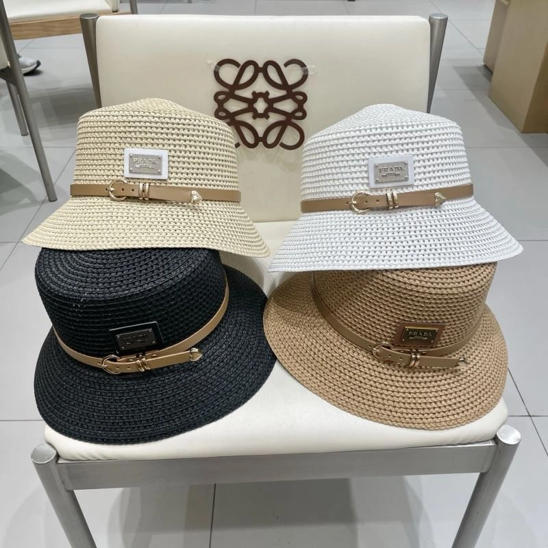 Lightweight Prada Caps 257090
