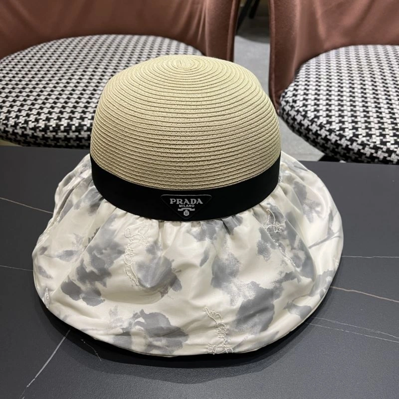 Stretchable Prada Caps 257085