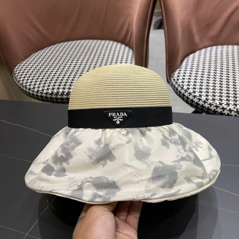 Stretchable Prada Caps 257085