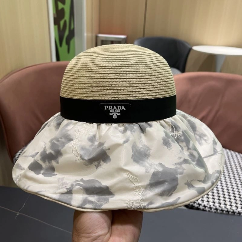 Stretchable Prada Caps 257085