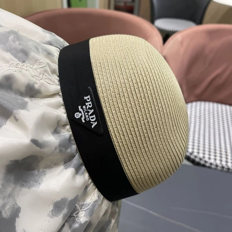 Stretchable Prada Caps 257085