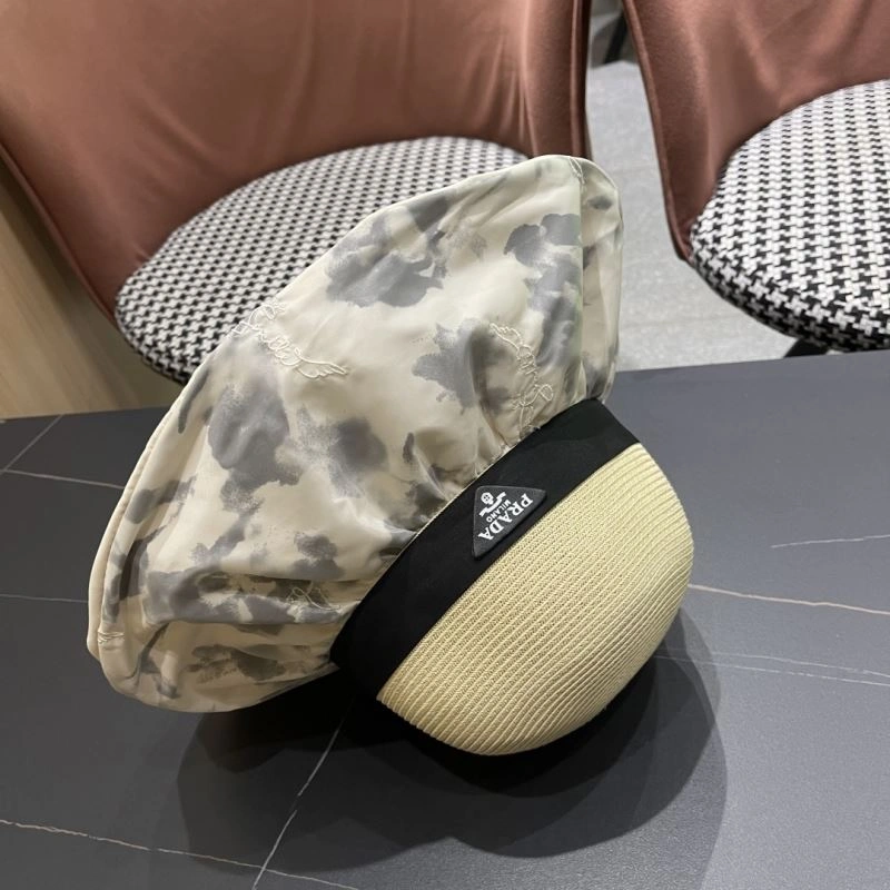 Stretchable Prada Caps 257085