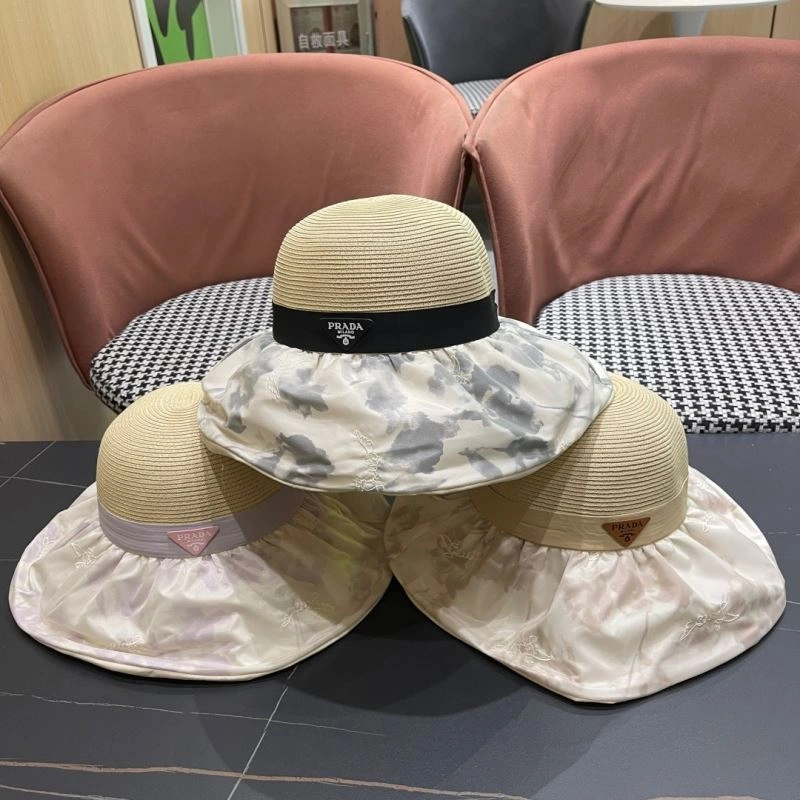 Prada Caps GoAnywhere 257109