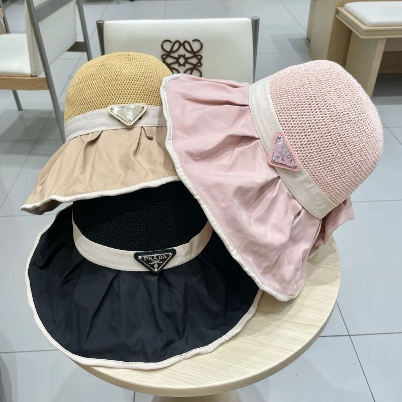 Chic Prada Caps 257107