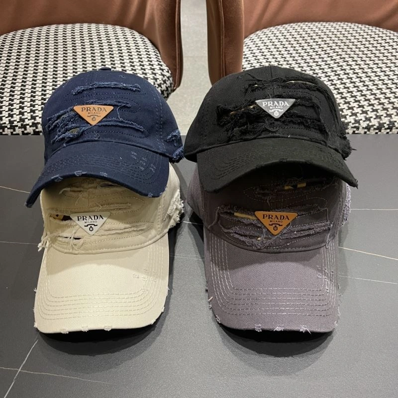 FlexibleFit Prada Caps 257105