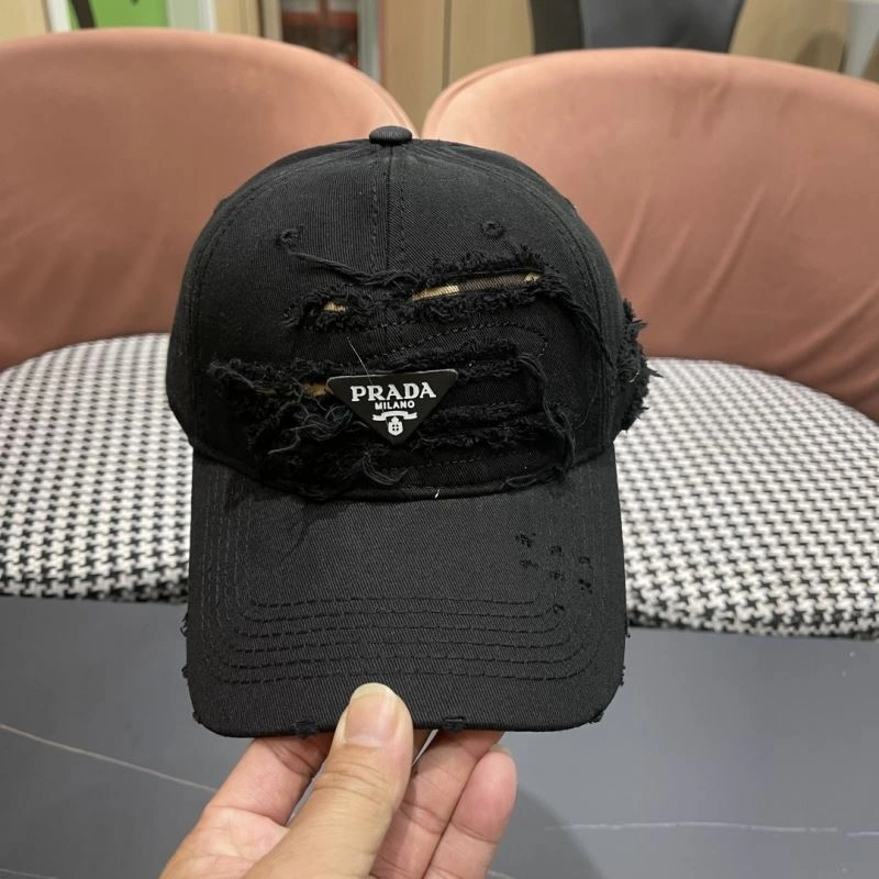 FlexibleFit Prada Caps 257105