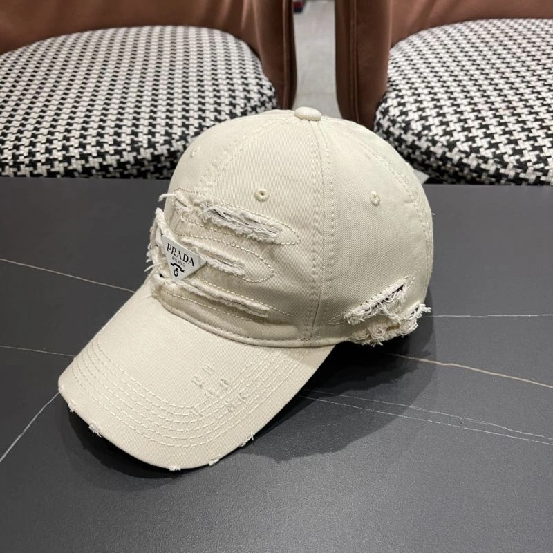 Upgraded Prada Caps 257099