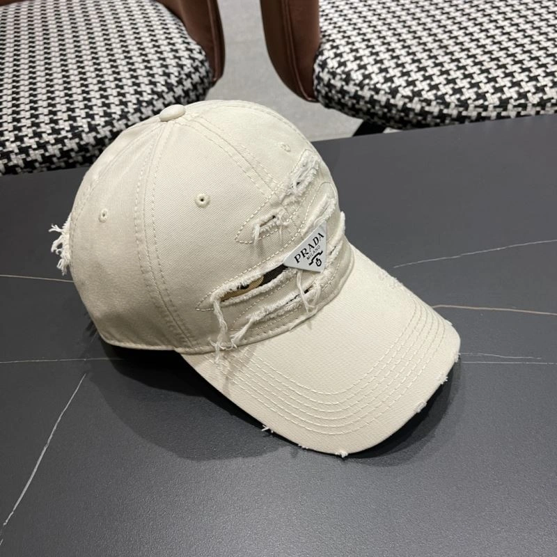 Upgraded Prada Caps 257099