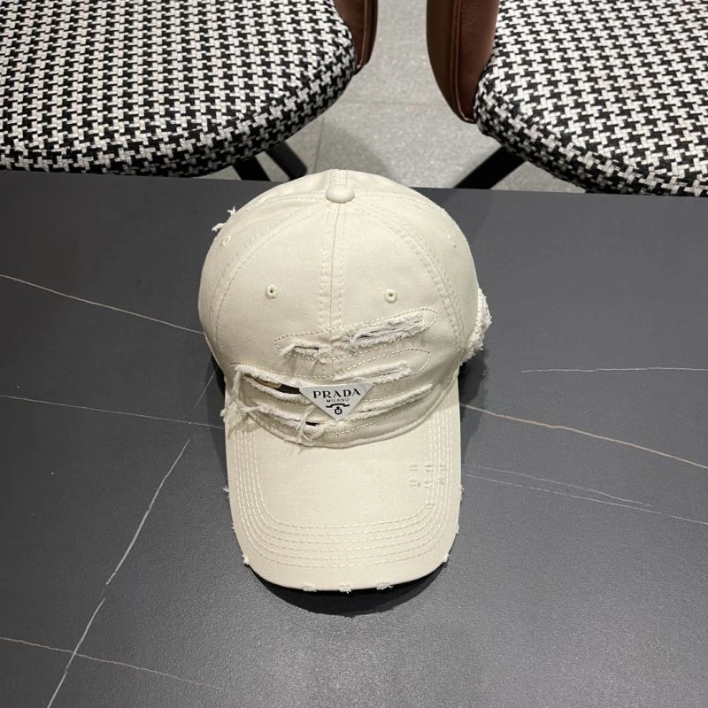 Upgraded Prada Caps 257099