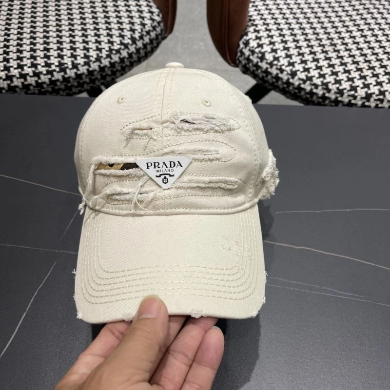 Upgraded Prada Caps 257099