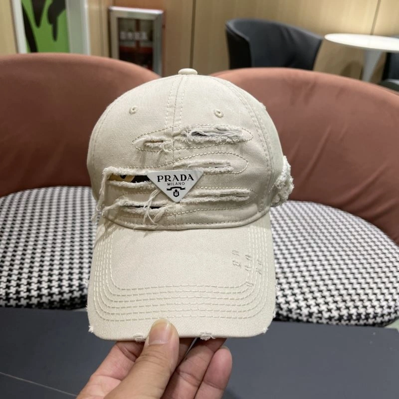 Upgraded Prada Caps 257099