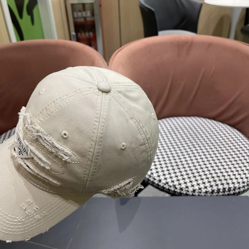 Upgraded Prada Caps 257099