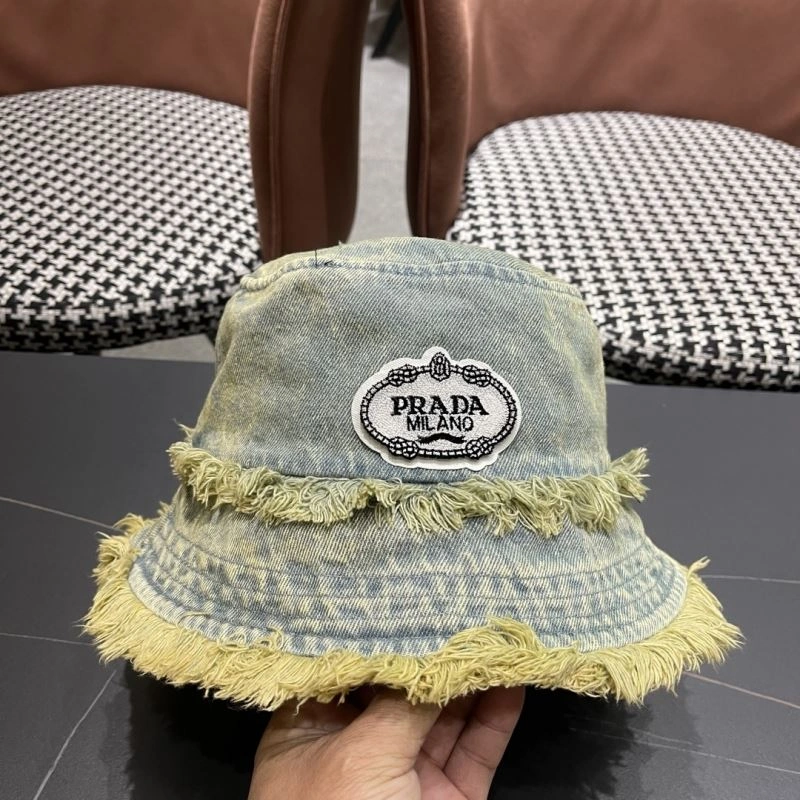 Bright Prada Caps 257098