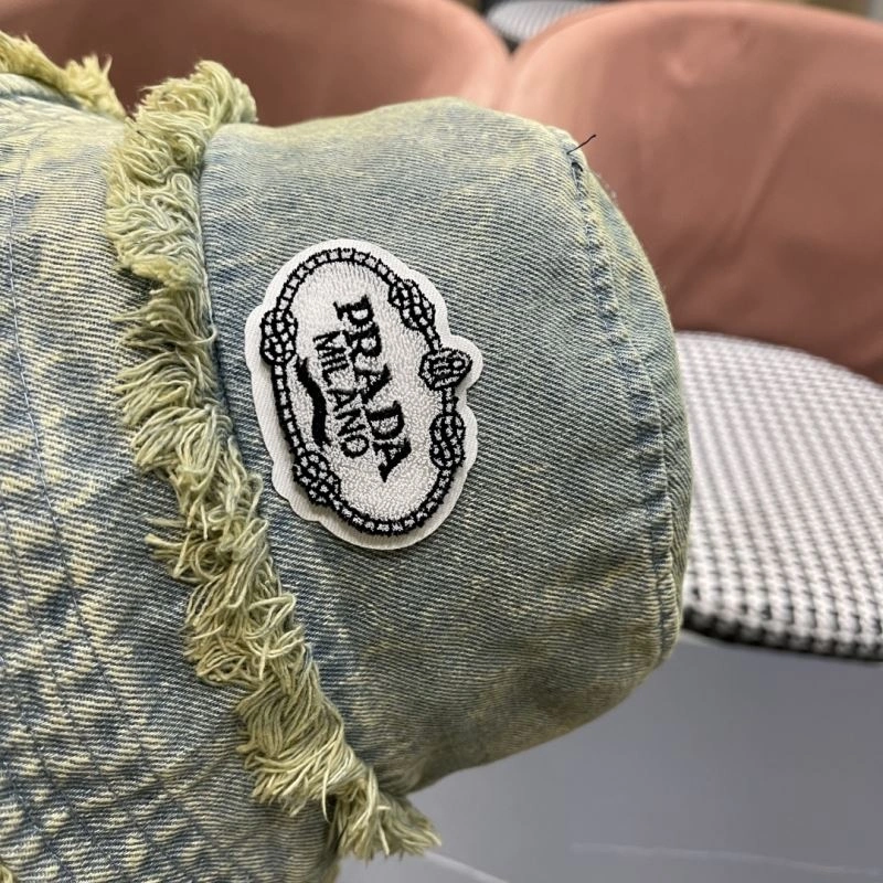 Bright Prada Caps 257098