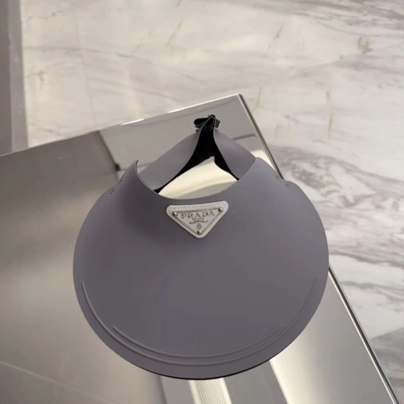 Refined Prada Caps 257095